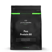 Protein graška 80 - The Protein Works 1000 g bez okusa