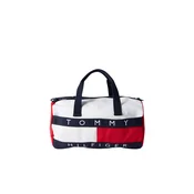 TOMMY HILFIGER Torba HERITAGE  marine / rdeča / bela