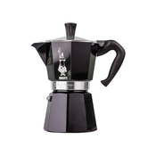 Bialetti Moka Express 3 moka kuhalo crno