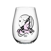 Kosta Boda Komplet kozarcev Love You 570 ml 2-pack