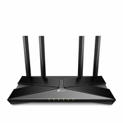 TP-LINK WiFi Ruter AX53 AX3000 Wi-Fi 6 4xext antena/1WAN/4LAN