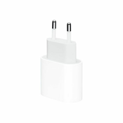 Apple power adapter - USB-C - 20 Watt