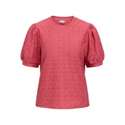 OBJECT Bluza OBJLAILA svetlo rdeča