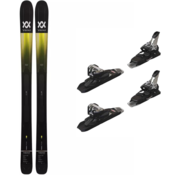 VOLKL TESTNI SET SMUČI KATANA 108 191 CM