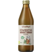 Sok kombucha original BIO Voelkel 0,33L