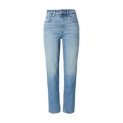 Calvin Klein Jeans Kavbojke  svetlo modra