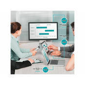 DIGITUS Line extender- HDMI Click Present MINI brezžični sistem DS-55319