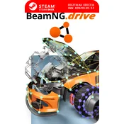 BeamNG.drive - Steam koda brez škatlice (WINDOWS PC | STEAM DECK)