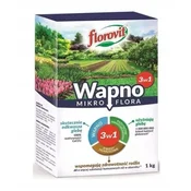 shumee Florovit apneno gnojilo mikroflora 1 kg večnamensko granulirano gnojilo