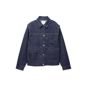 Pull&Bear Prehodna jakna mornarska