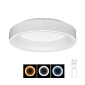 Brilagi - LED prigušiva stropno svetlo FALCON LED/80W/230V 3000-6500K + daljinski upravljac