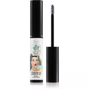 theBalm Its a Brow Time Brow Gel gel za obrvi odtenek Clear 3,6 ml