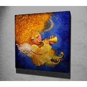 Wallity Slika na platnu 45x45cm