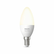 Philips Hue WHITE LED E14 5,5W 2700K 470 Lumen 8719514320666