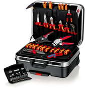 Knipex kofer za alat Big Basic Move + set od 68 alata (00 21 06)