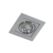 Azzardo AZ0795 - Vgradna svetilka PACO 1xGU10/50W/230V