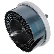Standardna krunasta testera 5kom 60-95mm dubina secenja 33mm WOLFCRAFT