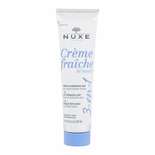 NUXE Creme Fraiche de Beauté 3-In-1 Cream & Make-Up Remover & Mask dnevna krema za lice za sve vrste kože 100 ml za žene