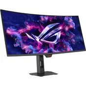 ASUS ROG Strix QD-OLED XG34WCDG, gaming monitor - 34 - black, WQHD, curved, HDR, DP, HDMI, USB-C, 175Hz panel