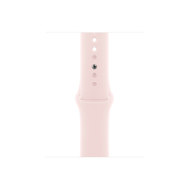 Apple Watch pašček 41mm: Light Pink Sport Band - M/L
