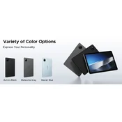 DOOGEE Tab A9+ Barva: Modra