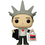 Bobble Figure Television - F.R.I.E.N.D.S POP! - Chandler Bing (New York)