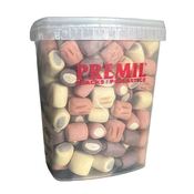 Mix mini punjenih biskvita 0,45kg Premil