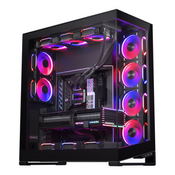 Phanteks kućište NV7 E-ATX D-RGB black, PH-NV723TG_DBK01