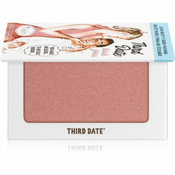 theBalm Third Date® rumenilo i sjenilo za oci u jednom 6.5 g