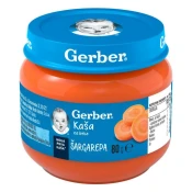 Gerber Kašica od šargarepe, 80g