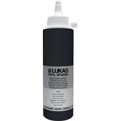 Lukas Cryl Studio Akrilna barva Iron Oxid Black 250 ml 1 kos