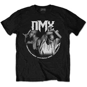 DMX Forever Circle Black M Majica