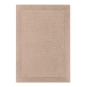 Bež ročno tkana preproga iz mešanice volne 80x150 cm Kari – Villeroy&Boch