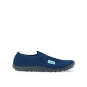 Otroške barefoot superge LEGUANO LEGUANITO SCIO modre - 27