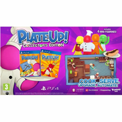 Plate Up! - Collectors Edition (Playstation 4) - 5060997482710