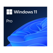 Microsoft Licenca GGK Windows 11 Pro 64 bit Eng Int DVD 1 PC (4YR-00316)