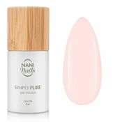 NANI gel lak Simply Pure 5 ml – Natural Skin