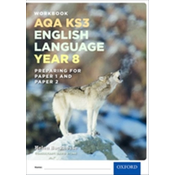 AQA KS3 English Language: Key Stage 3: Year 8 test workbook