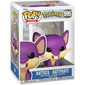 Funko Pop Games Pokemon Rattata