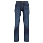 Lee XTREM MOTION STRAIGHT FIT Modra