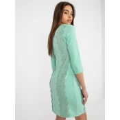 Dress-LK-SK-506583.21P-mint