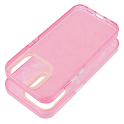 OVITEK ZA IPHONE 16 PRO HEYCASE CRYSTALIC PINK