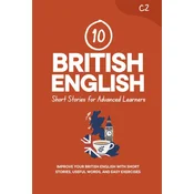 10 British English Short Stories for Advanced Learners [C2]