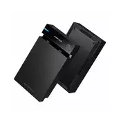 UGREEN US222 USB 3.0 Eksterno kucište za HDD 2.5/3.5, Crno