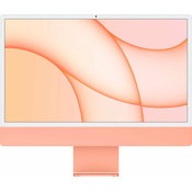 Apple iMac 24 4.5K, M1 8C-8C, 8GB, 512GB - Orange