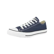 Converse modre unisex superge Chuck Taylor All Star OX Navy