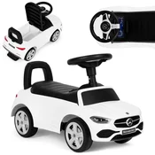 Mercedes-Benz Interaktivni volanski obroč mercedesa C CLASS se sliši belo