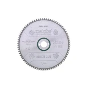 Metabo list kružne testere HW/CT 254 x 30, 60 z 628222000