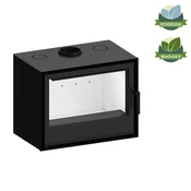 Hitze CUBO 700 - standard (črni šamot)