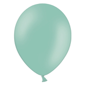 Baloni pastel Mint Zeleni - 10 balonov